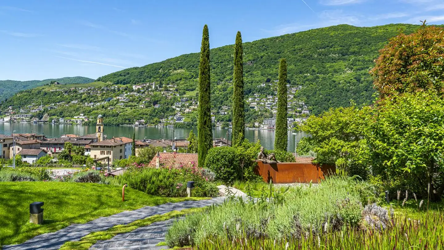 Casa singola in vendita - 6827 Brusino Arsizio - Photo 2