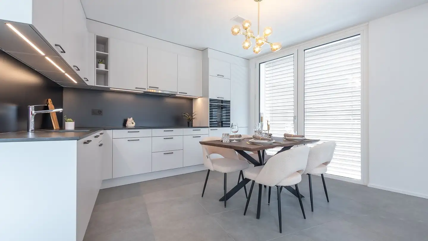 Appartamento in affitto - Eymatt 16, 3930 Visp - Photo 2