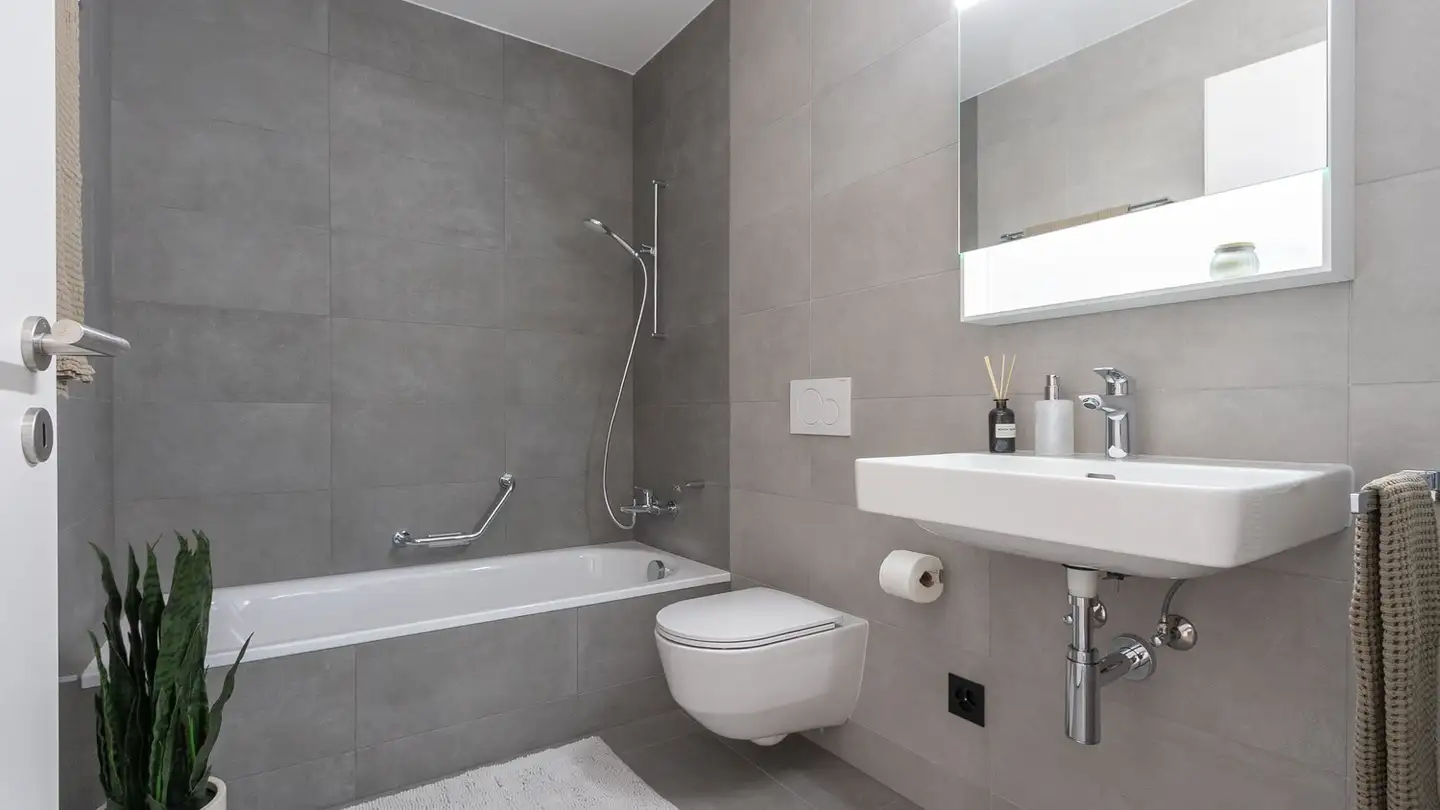 Appartamento in affitto - Eymatt 16, 3930 Visp - Photo 3