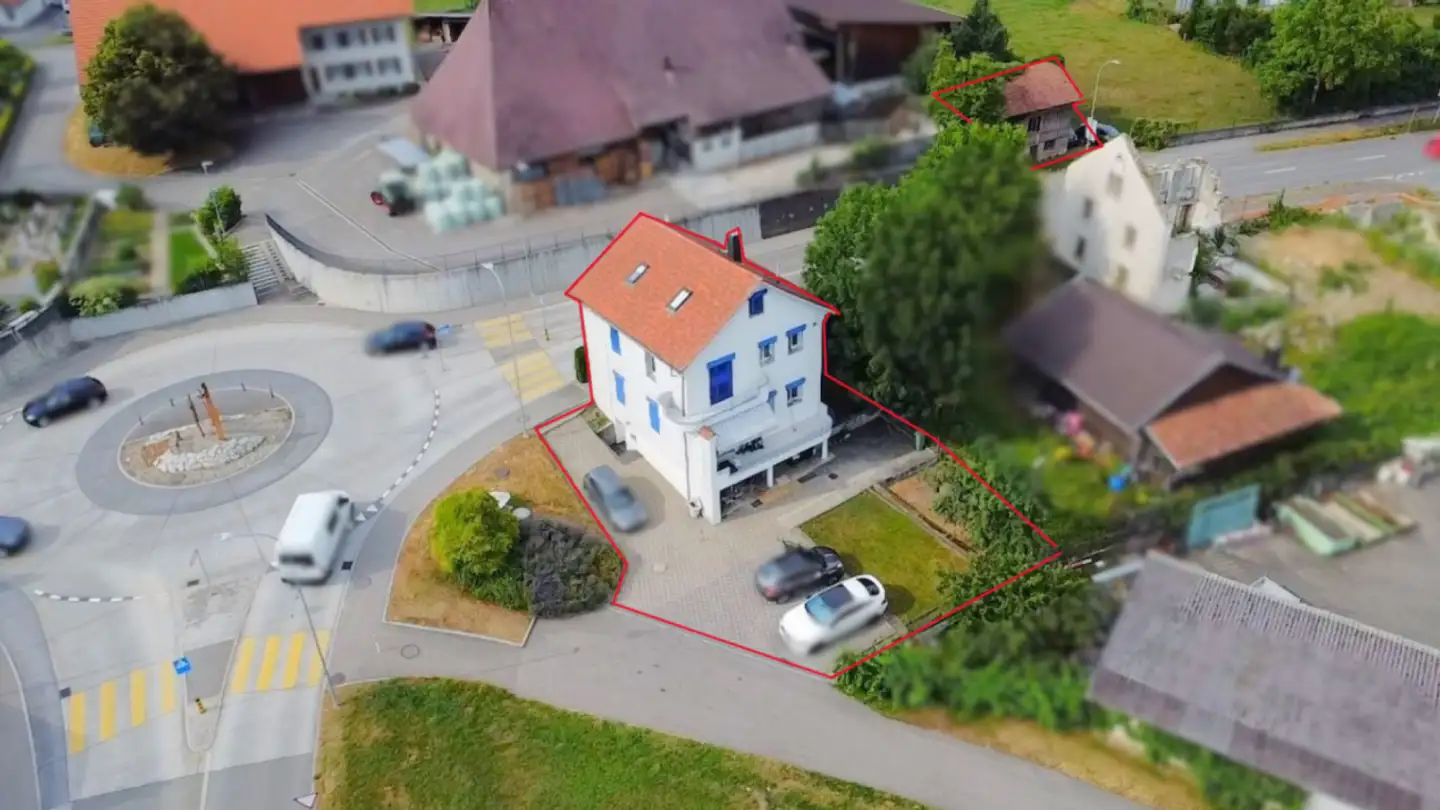 Single house for sale - 4653 Obergösgen