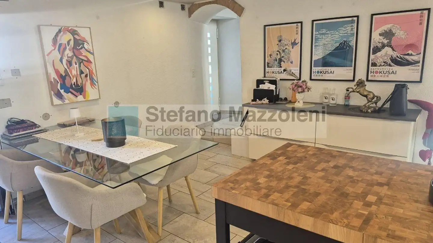 Casa singola in vendita - Via Centrale 42, 6594 Contone - Photo 3