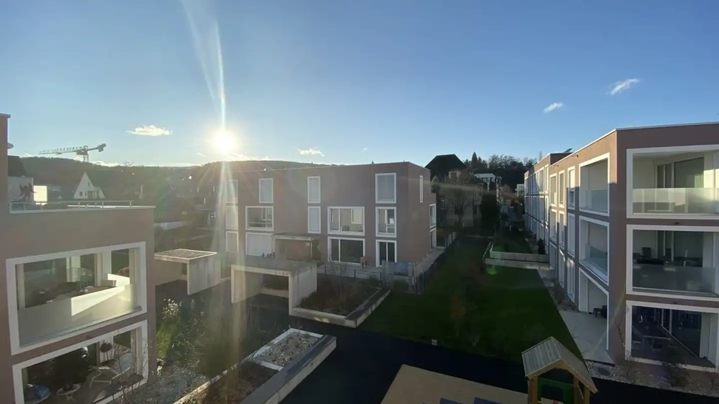 Apartment for rent - Joseph Feninger-Strasse 1, 4242 Laufen