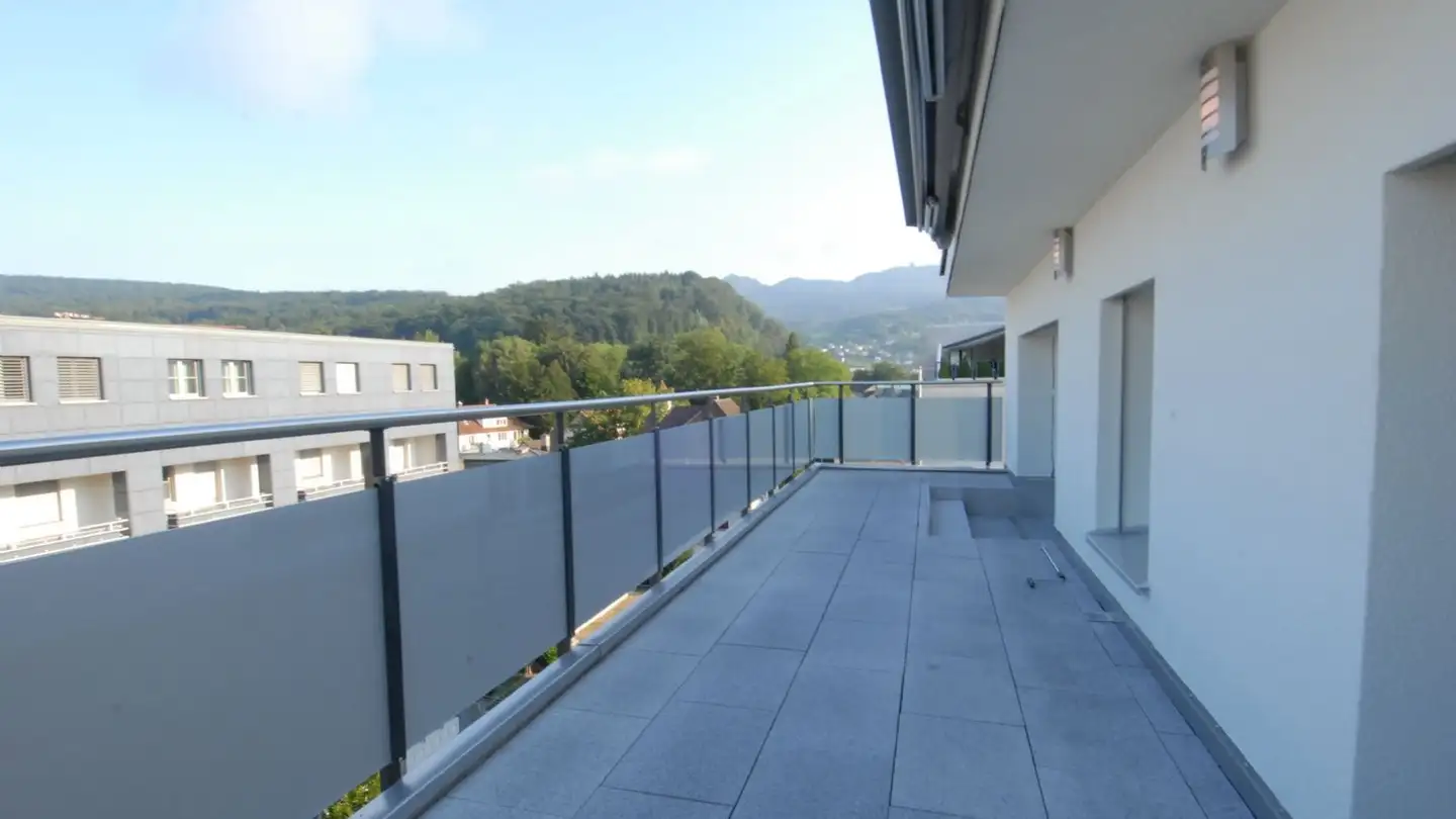 Appartement à louer - Baslerstrasse 60, 4600 Olten