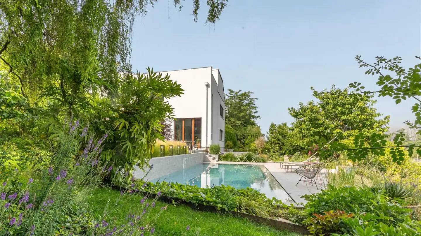 Einfamilienhaus kaufen - 1214 Vernier