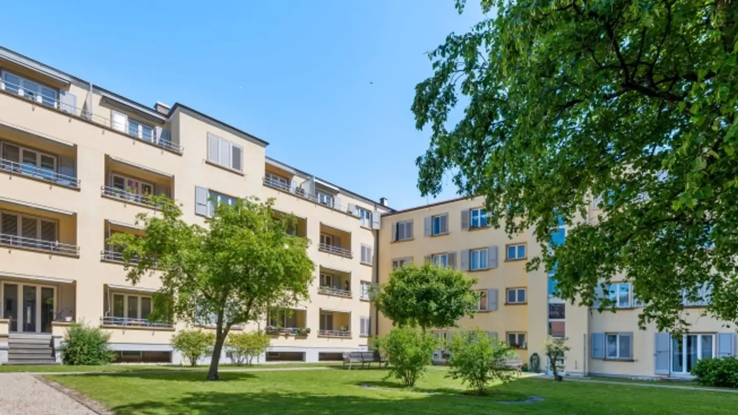 Apartment for rent - Faubourg Du Lac 35, 2000 Neuchâtel
