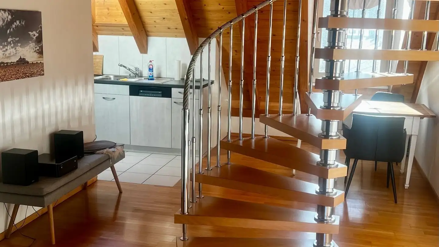 Duplex in affitto - Dorfstrasse 16, 8906 Bonstetten