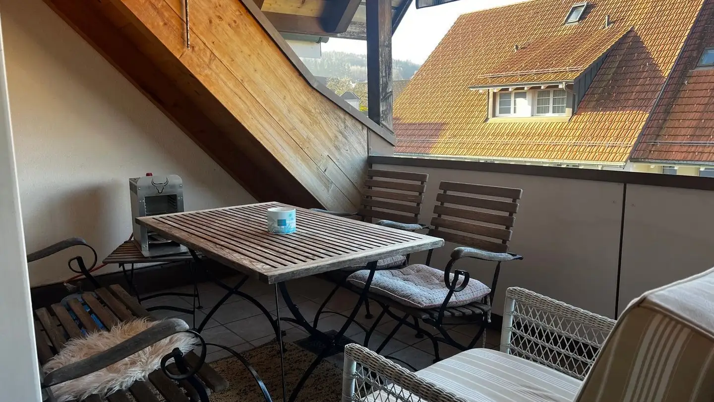 Duplex in affitto - Dorfstrasse 16, 8906 Bonstetten - Foto 3