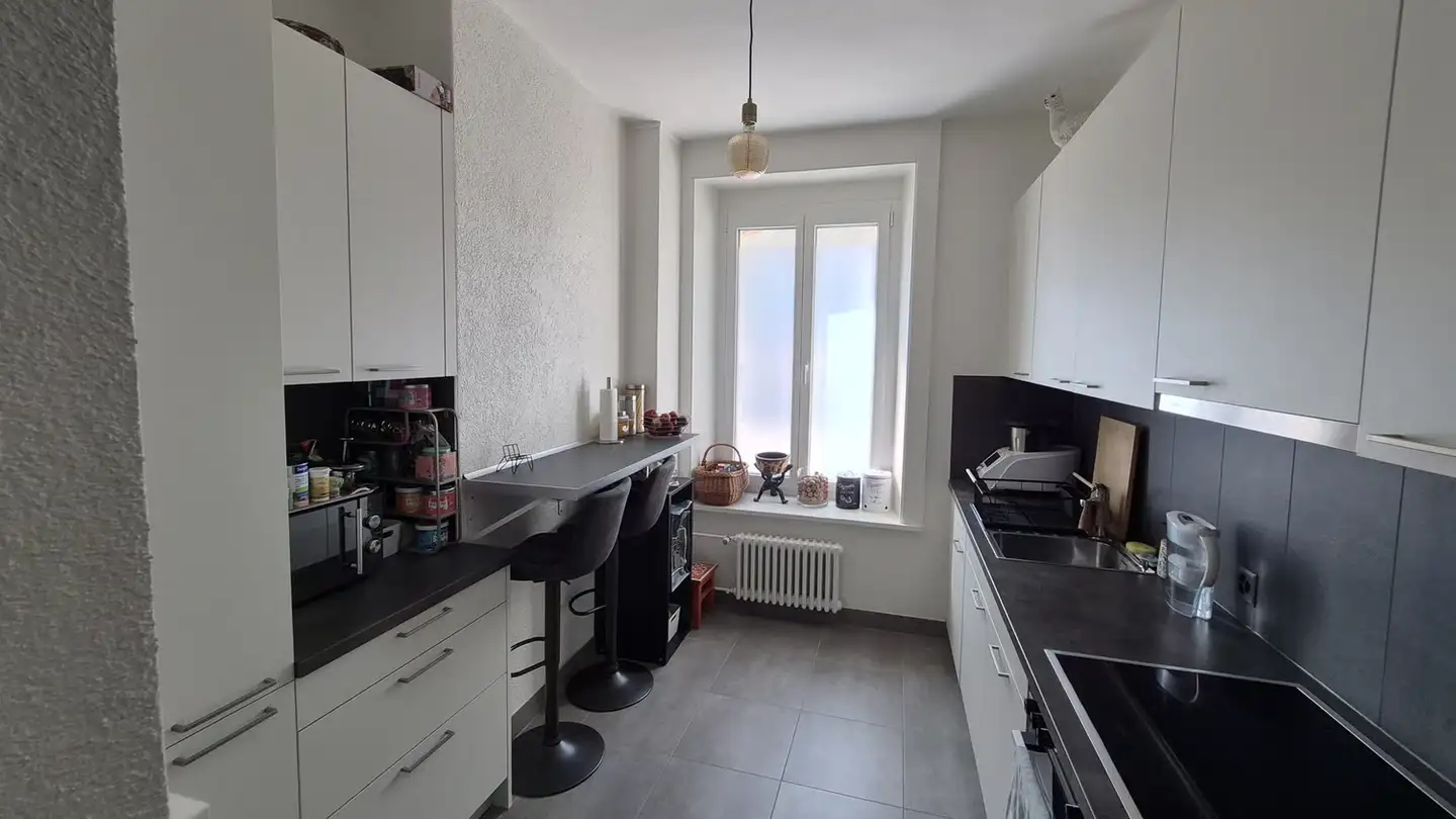 Appartamento in affitto - Rue Robert Comtesse, 2053 Cernier