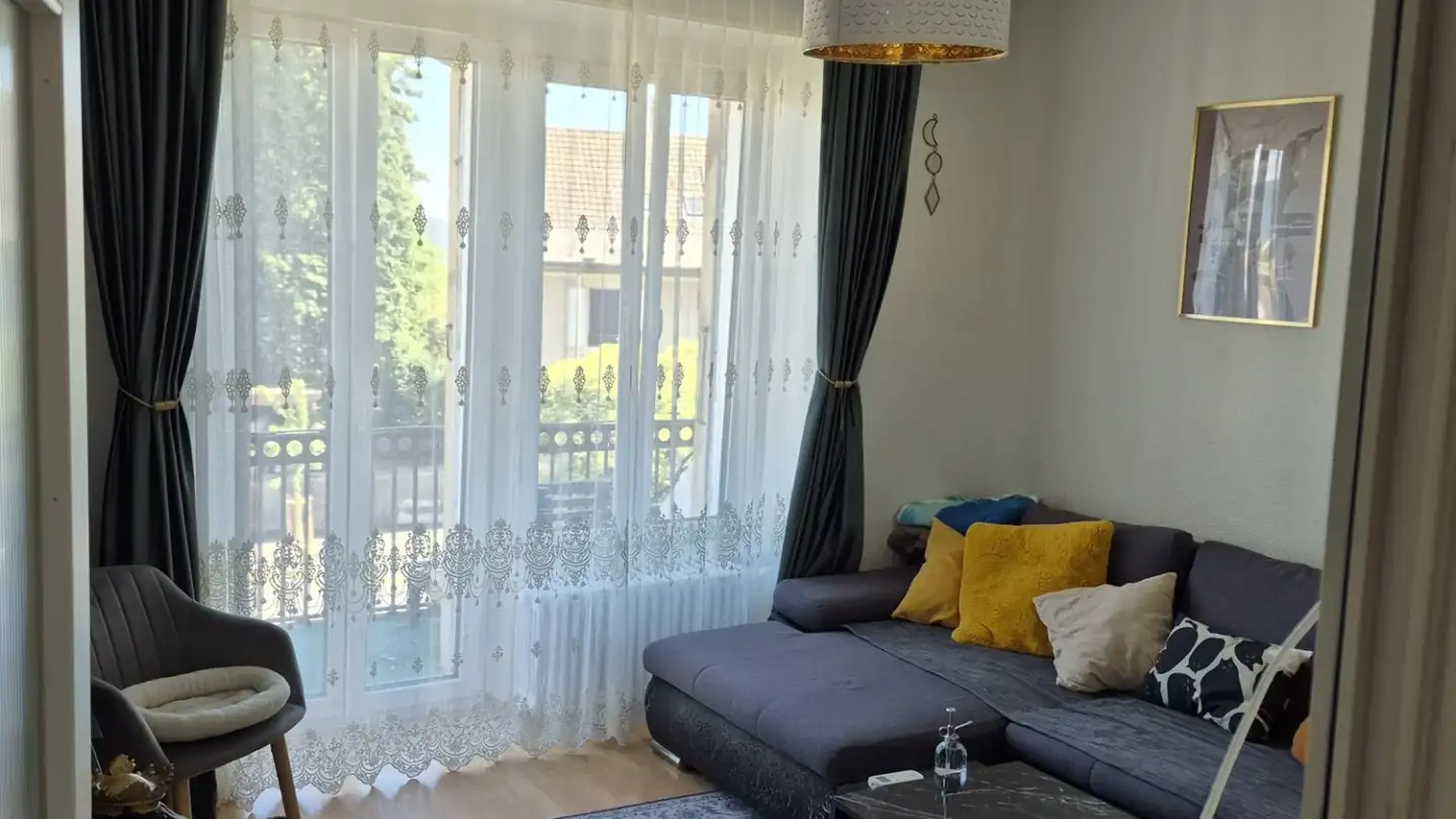 Appartamento in affitto - Rue Robert Comtesse, 2053 Cernier - Foto 2