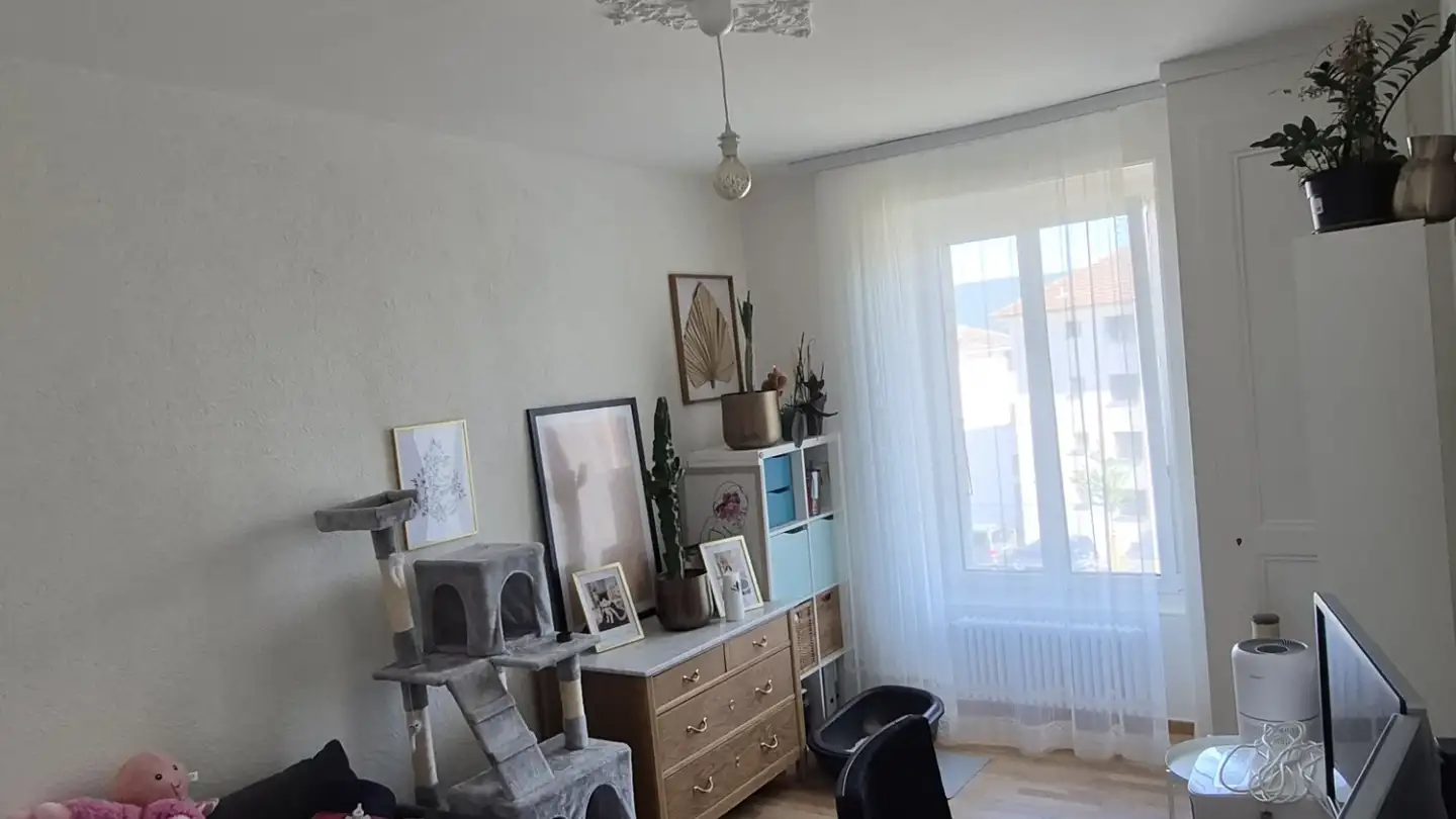 Appartamento in affitto - Rue Robert Comtesse, 2053 Cernier - Foto 3