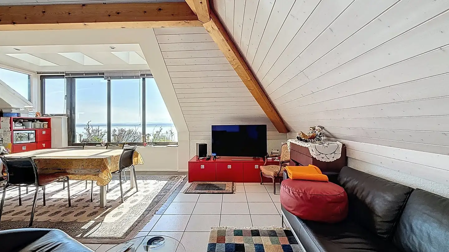 Attique à vendre - 2023 Gorgier - Photo 4