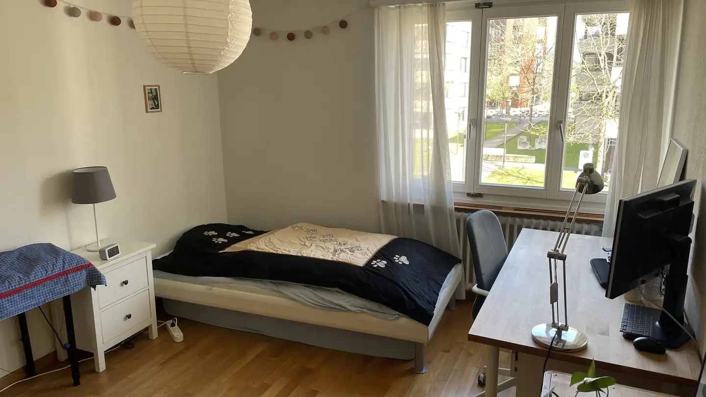 Apartment for rent - 8052 Zürich - Photo 3