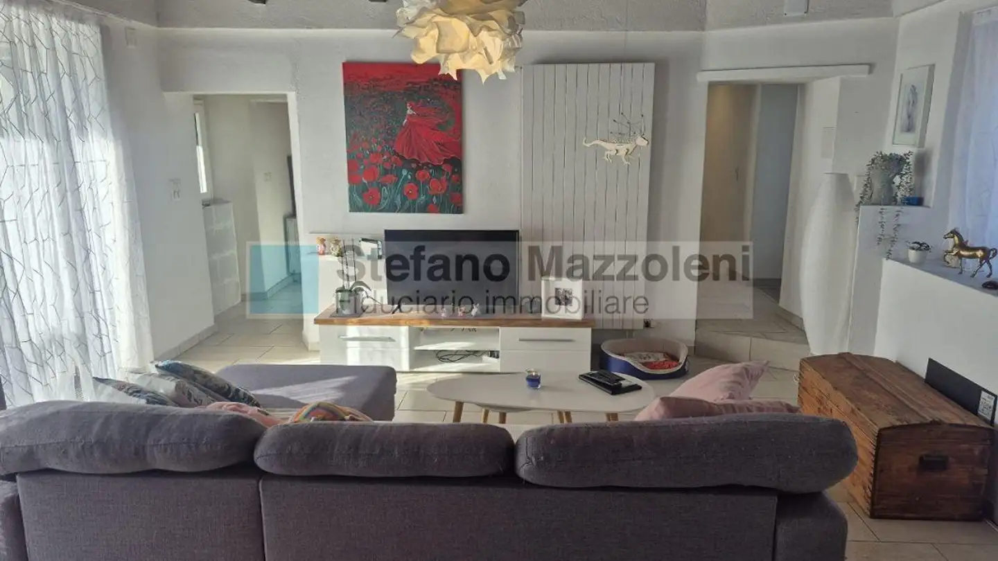 Casa singola in vendita - Via Centrale 42, 6594 Contone - Photo 4