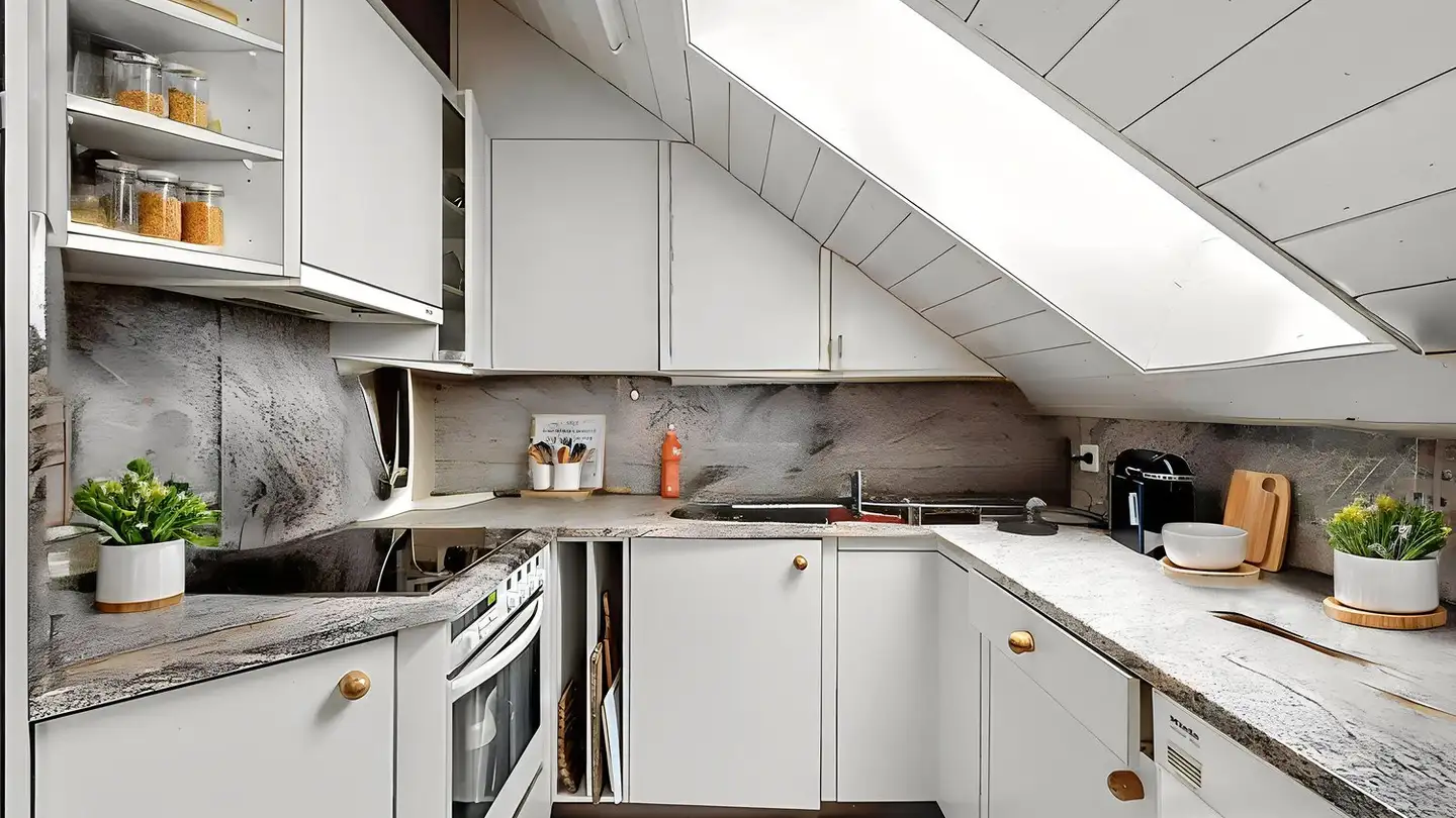 Attique à vendre - 2023 Gorgier - Photo 2