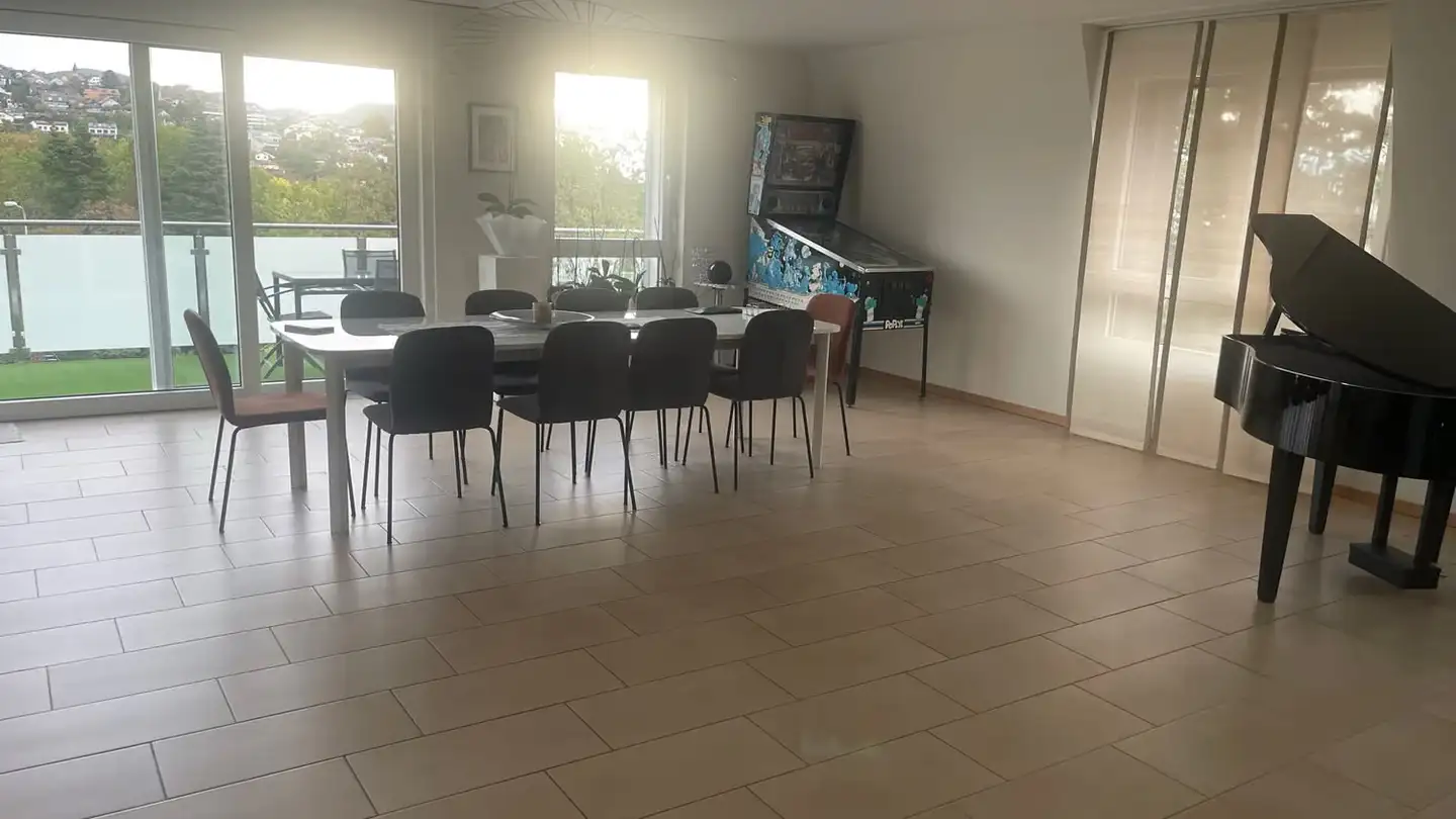 Apartment for rent - 1009 Pully