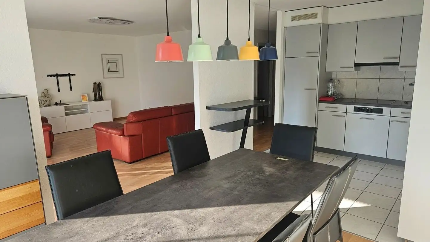 Appartement à louer - Passage De La Fontaine 2, 2013 Colombier NE