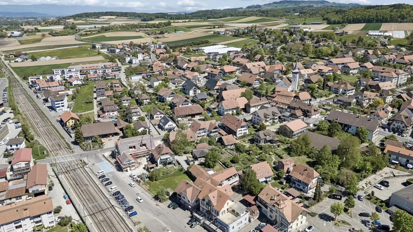 Immeuble mixte à vendre - 3210 Kerzers - Photo 3