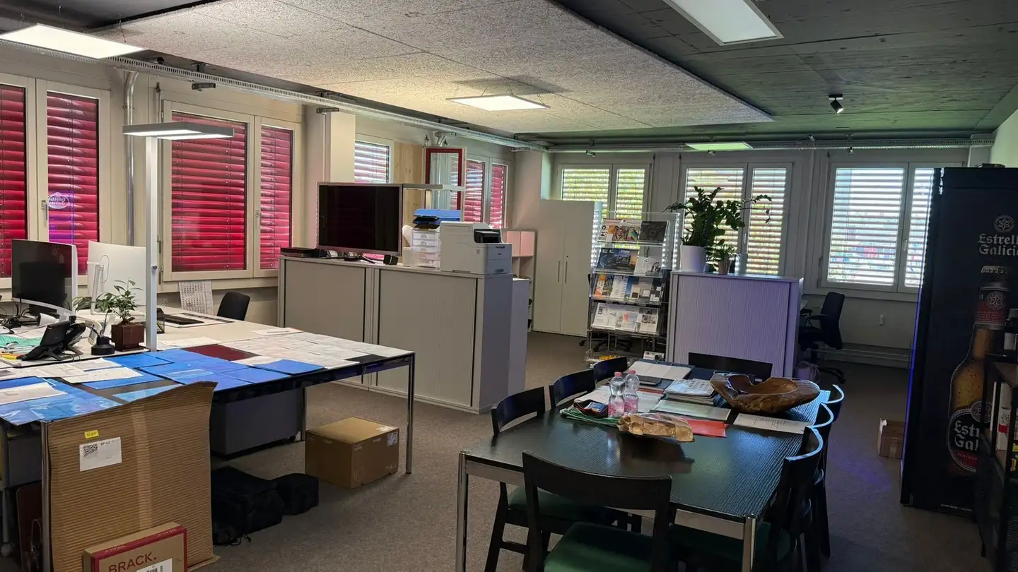 Bürofläche mieten - Ruchstuckstrasse 6, 8306 Brüttisellen - Foto 2