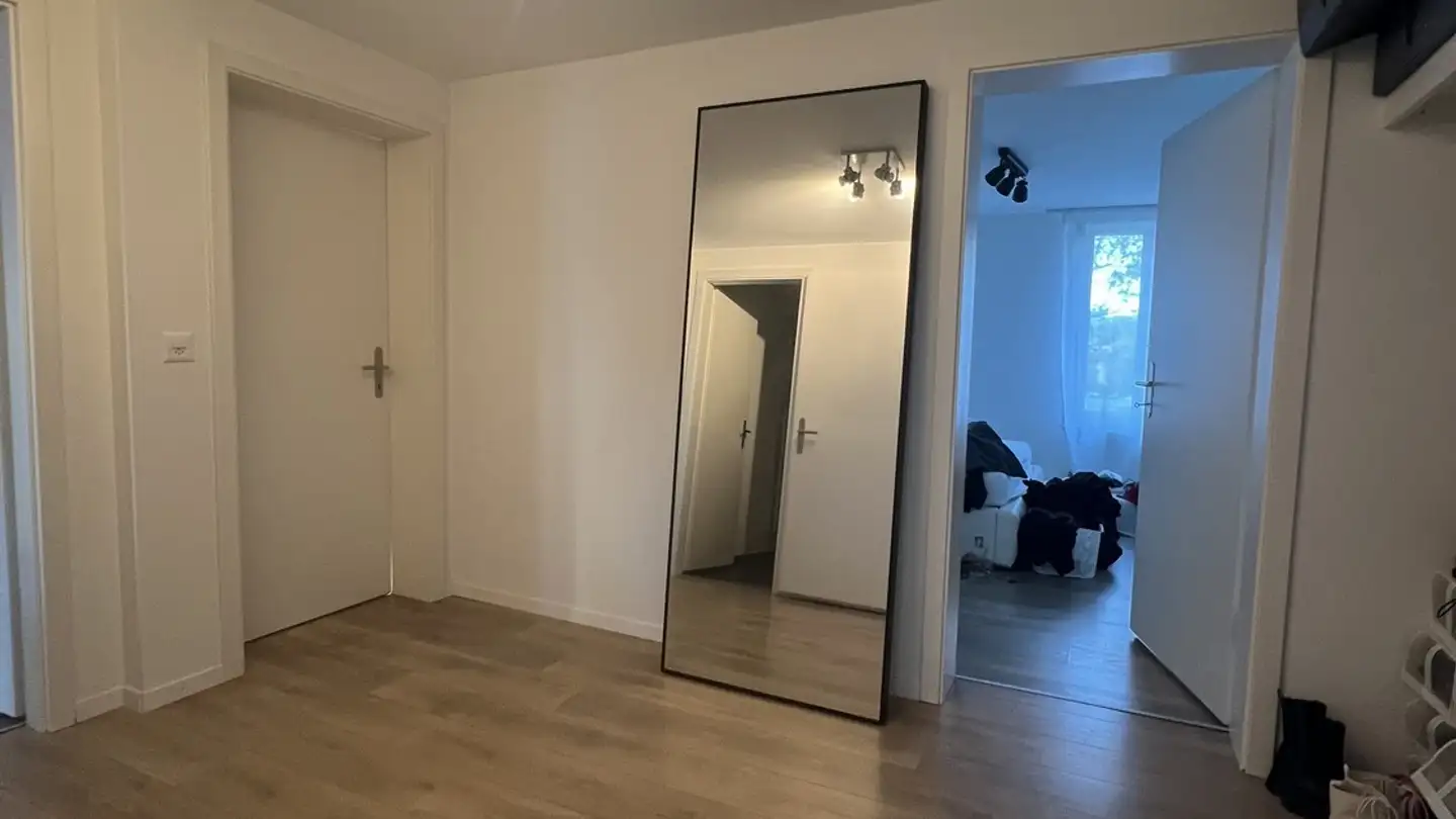 Single room for rent - Burgstrasse 57, 9000 St. Gallen