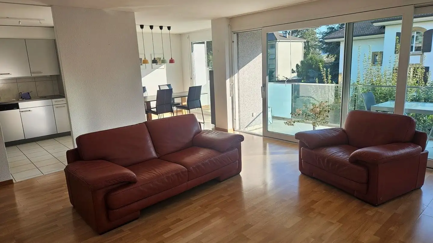 Appartamento in affitto - Passage De La Fontaine 2, 2013 Colombier NE - Photo 2