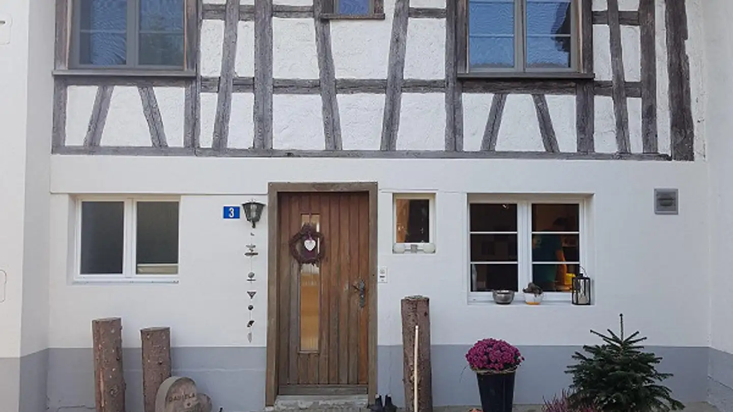 Doppelhaushälfte mieten - Oberdorfstrasse 3, 8584 Opfershofen TG - Foto 2