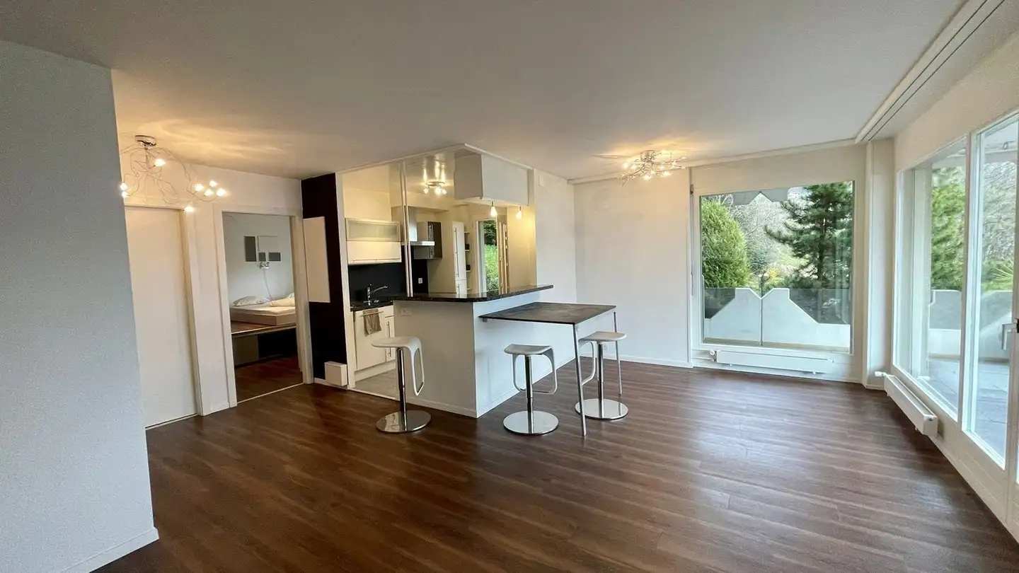 Appartement à louer - Chemin De La Caudraz 4, 1820 Montreux