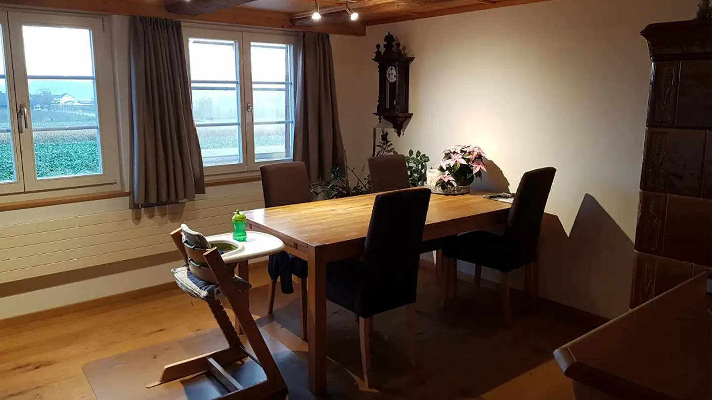 Doppelhaushälfte mieten - Oberdorfstrasse 3, 8584 Opfershofen TG - Foto 4