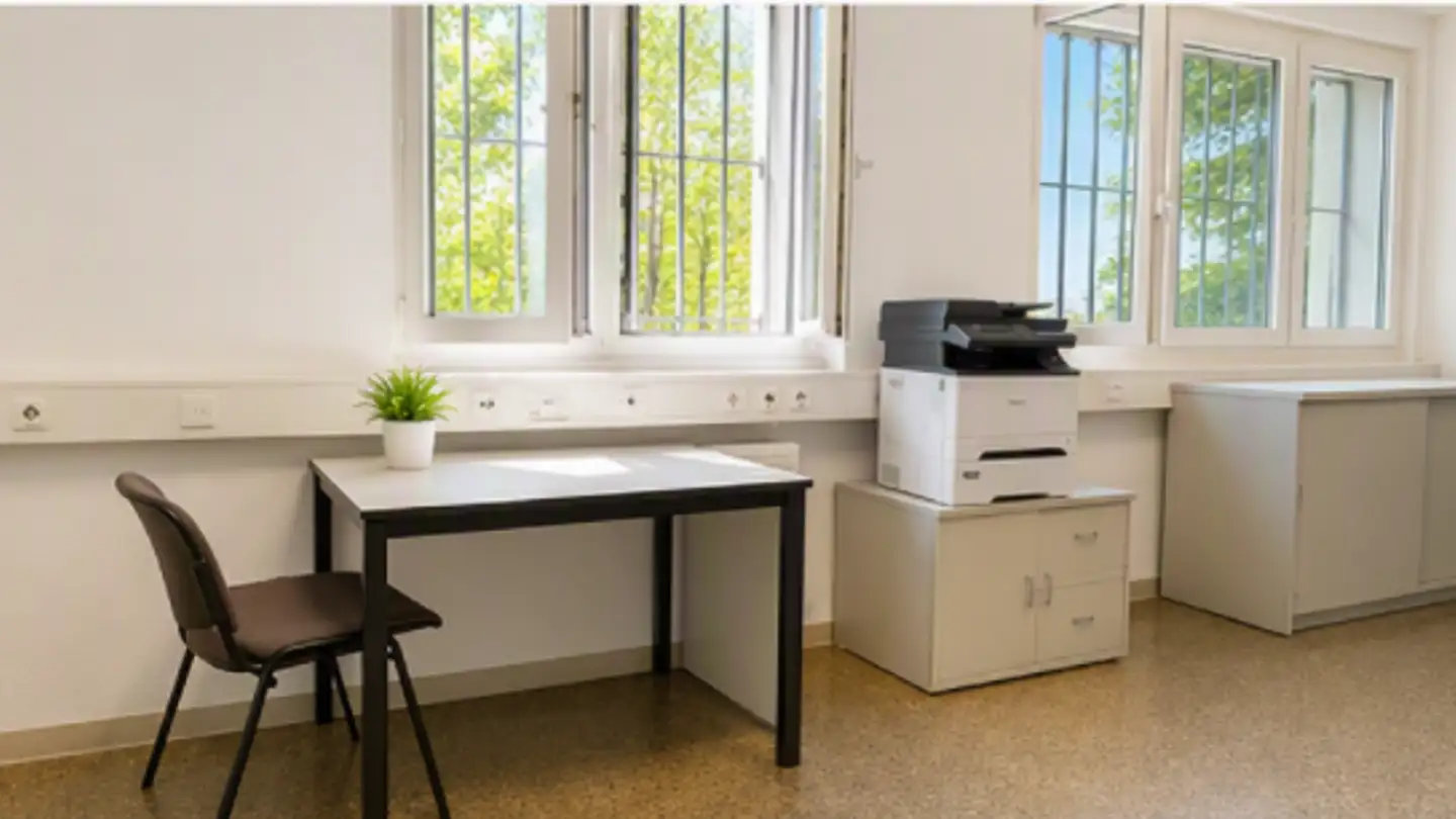 Commercial for rent - Kalchofenstrasse 4, 3415 Hasle b. Burgdorf