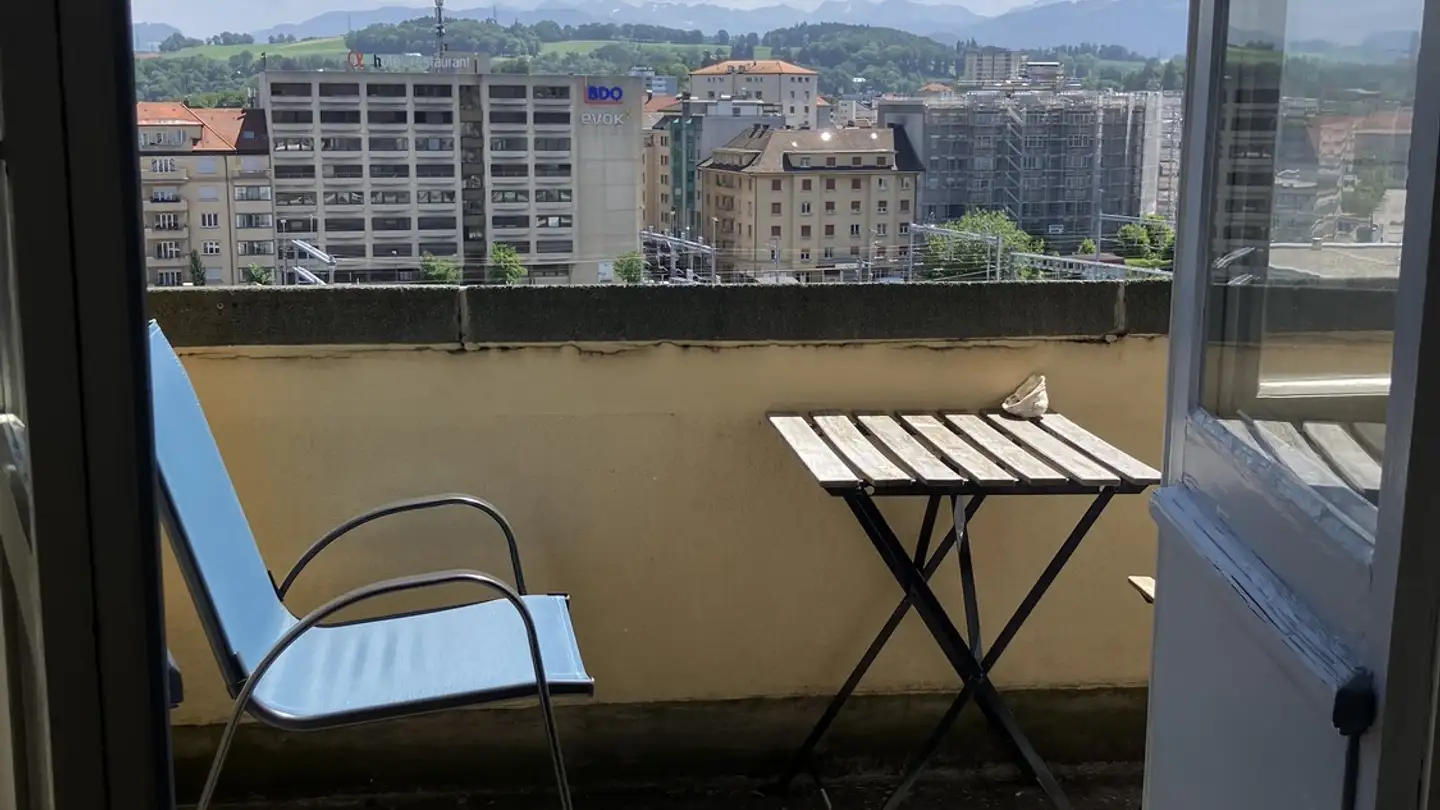 Single room for rent - 1700 Fribourg - Photo 3