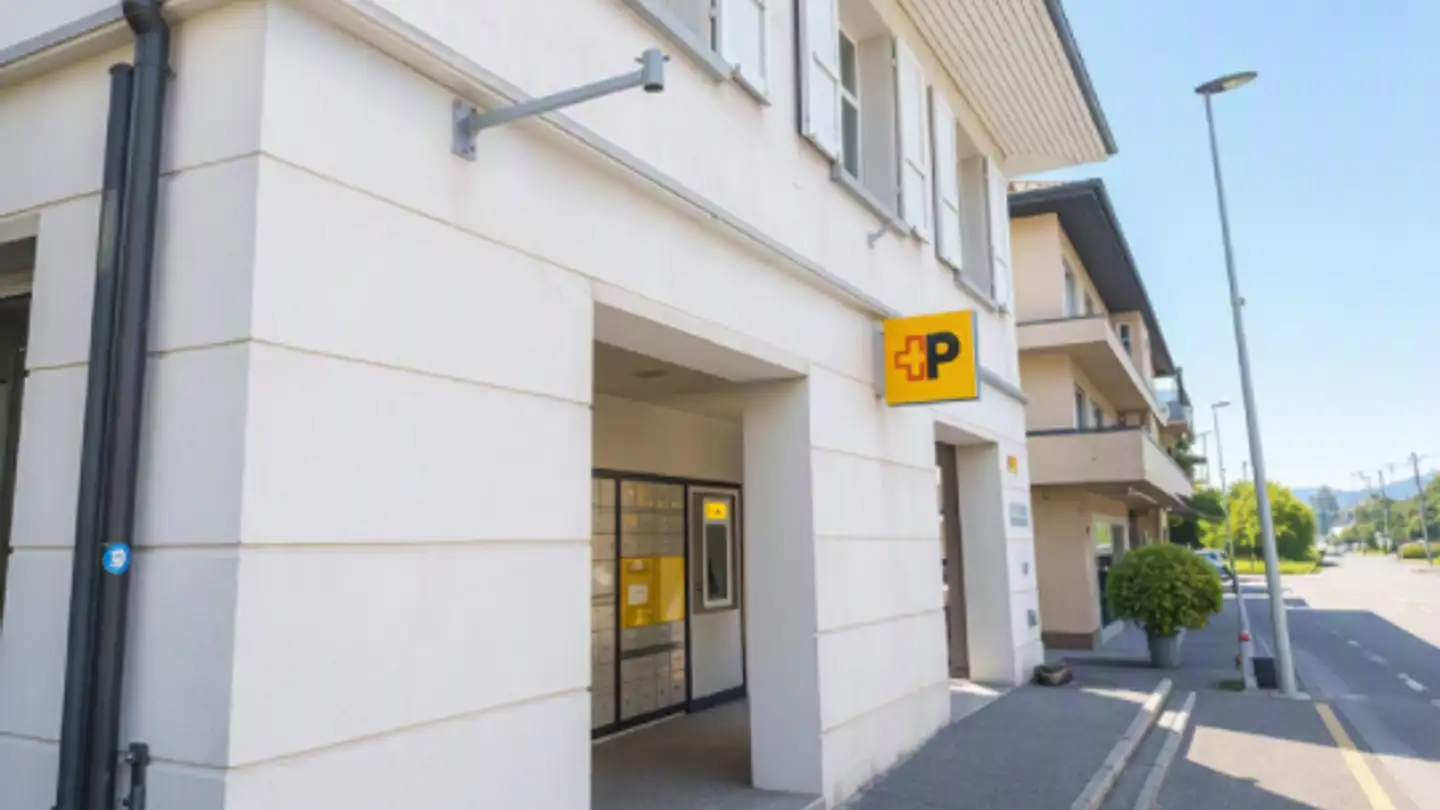 Commercial for rent - Kalchofenstrasse 4, 3415 Hasle b. Burgdorf - Photo 2