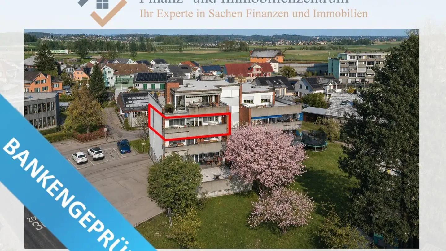 Apartment for sale - Schöntalstrasse 2, 8586 Erlen