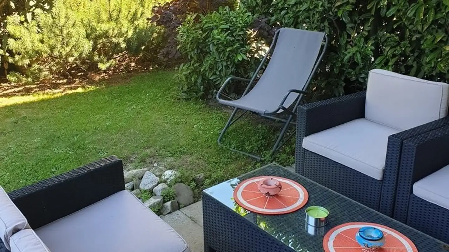 Appartamento in affitto - Chemin De La Covatannaz 19, 1032 Romanel-sur-Lausanne
