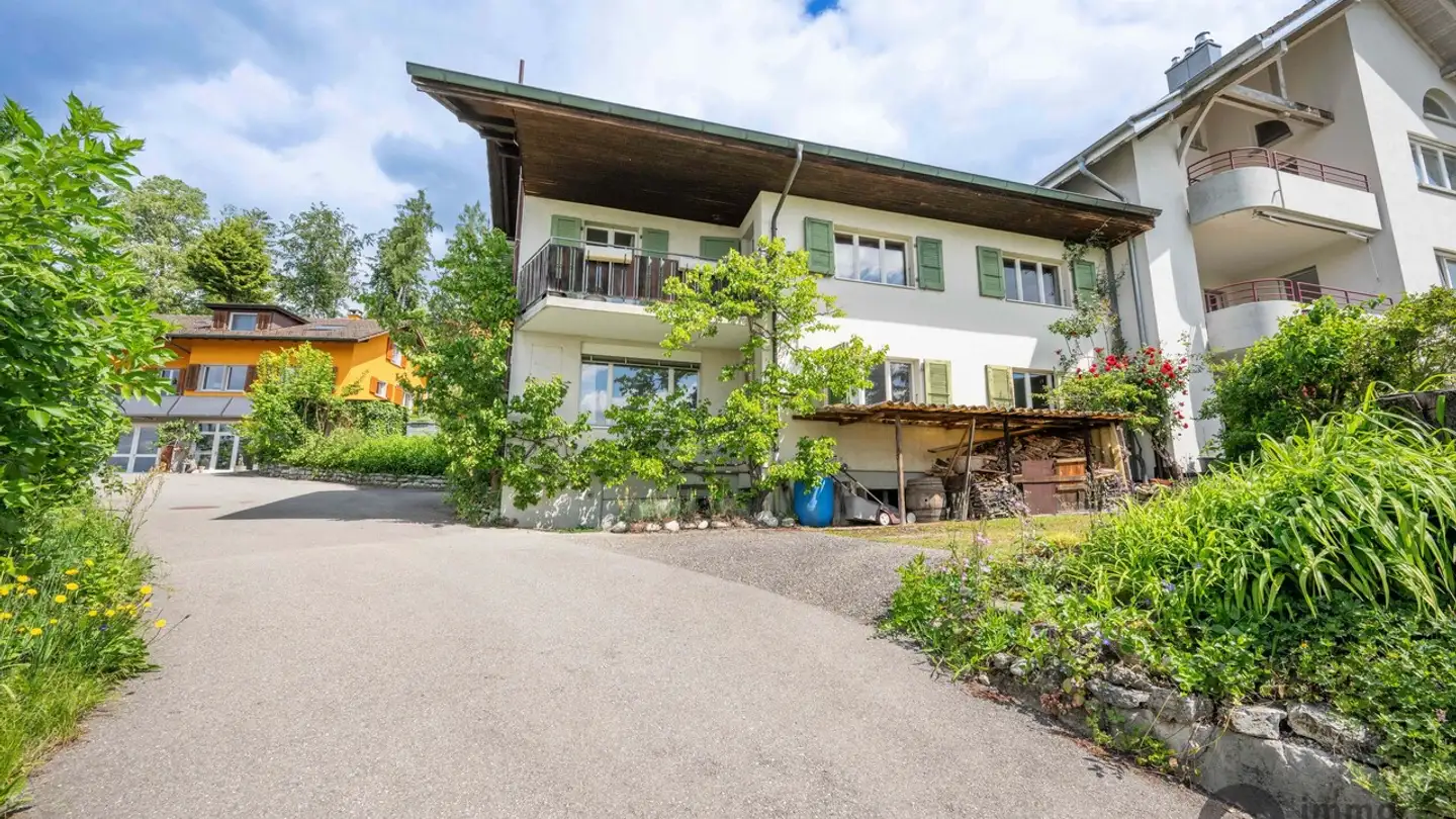 Single house for sale - Alte Bühnenbergstrasse, 4665 Oftringen