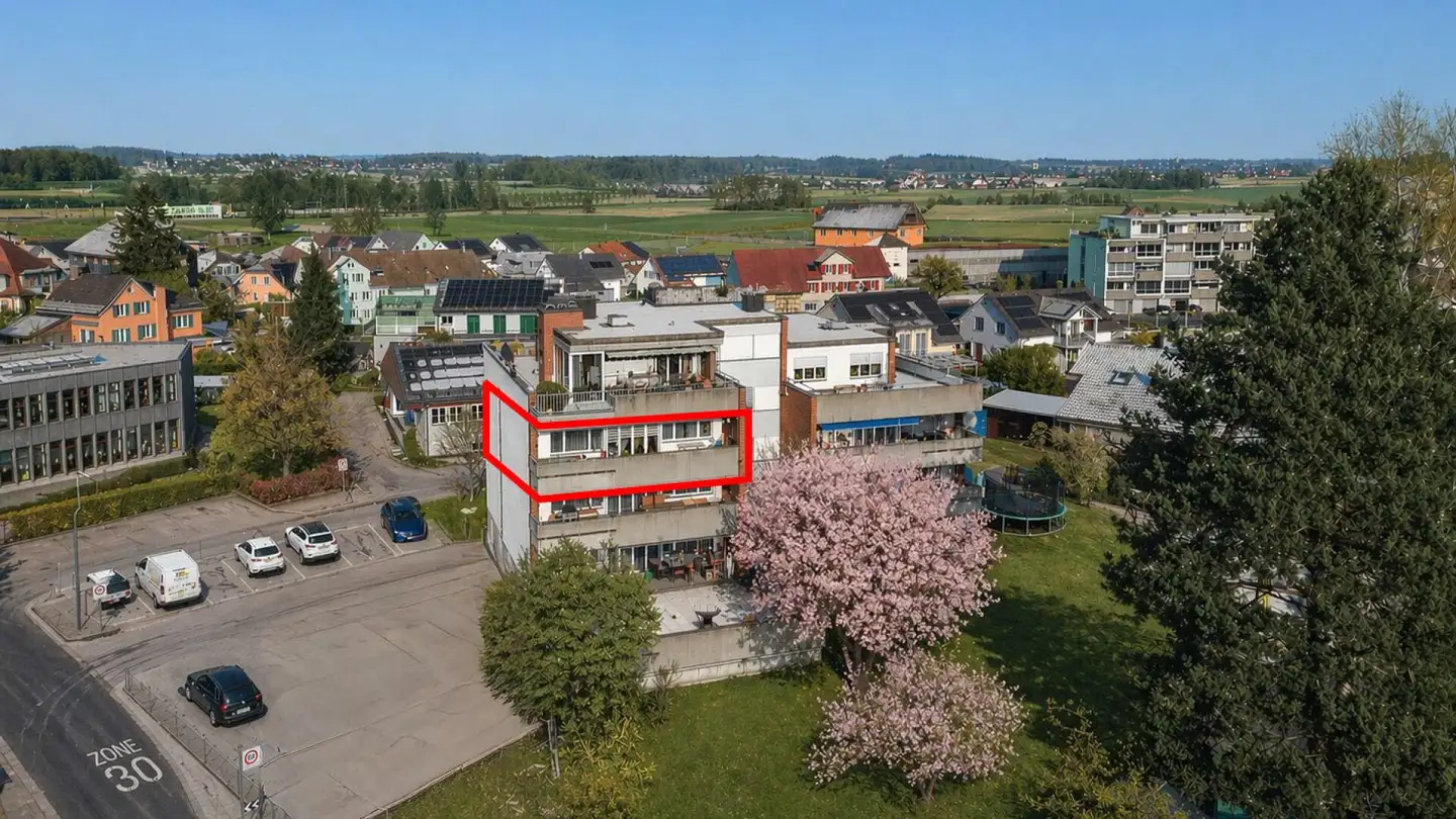Apartment for sale - Schöntalstrasse 2, 8586 Erlen - Photo 2