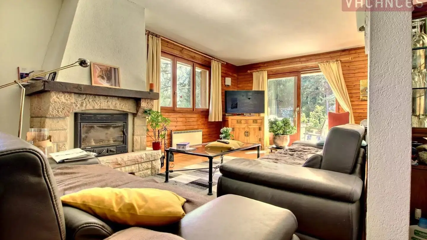 Chalet in vendita - Chemin De La Chapelle 76, 1911 Mayens-de-Chamoson - Photo 2