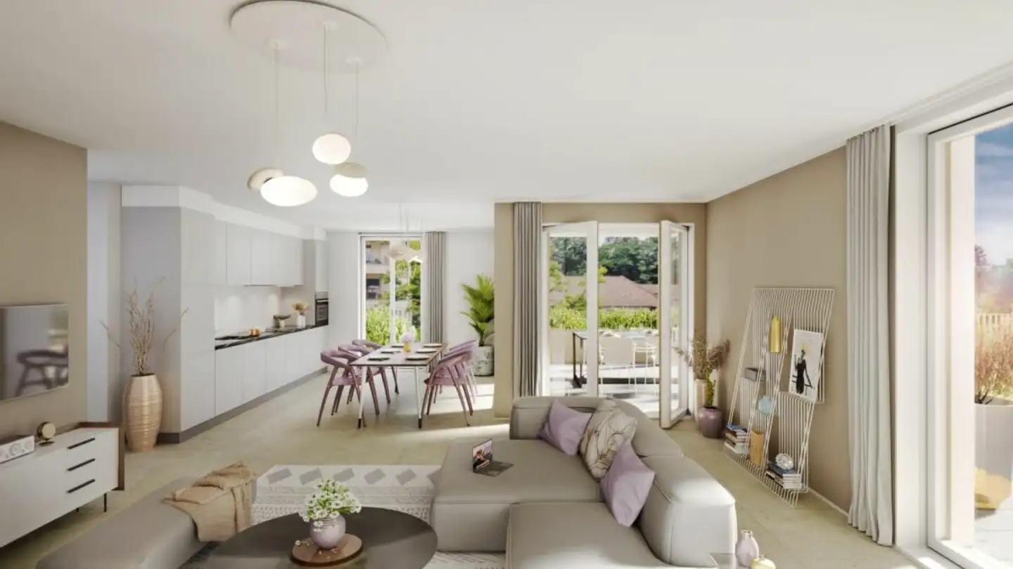 Apartment for sale - Rue Des Frères-Lumière 19, 1723 Marly - Photo 3
