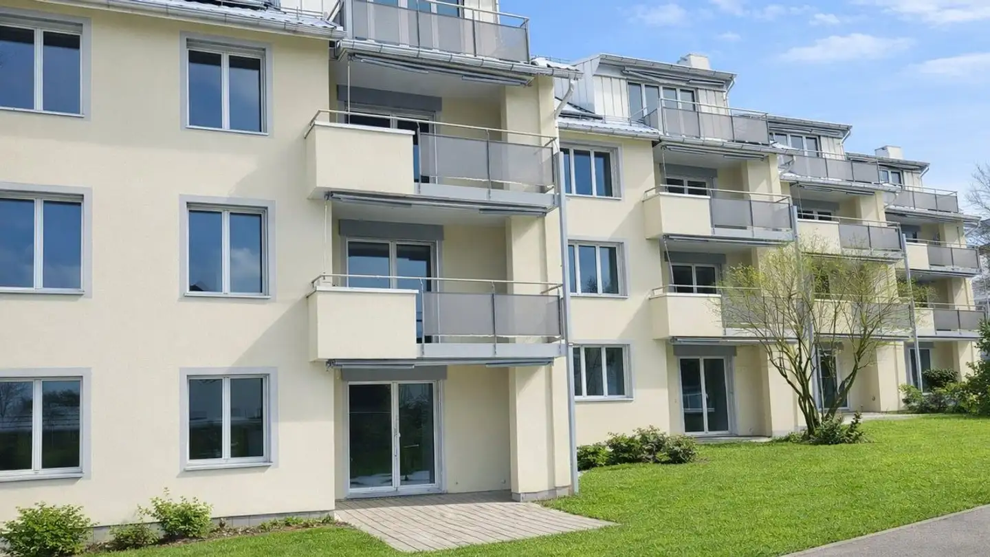 Apartment for rent - Grabenwiese 6, 8484 Weisslingen