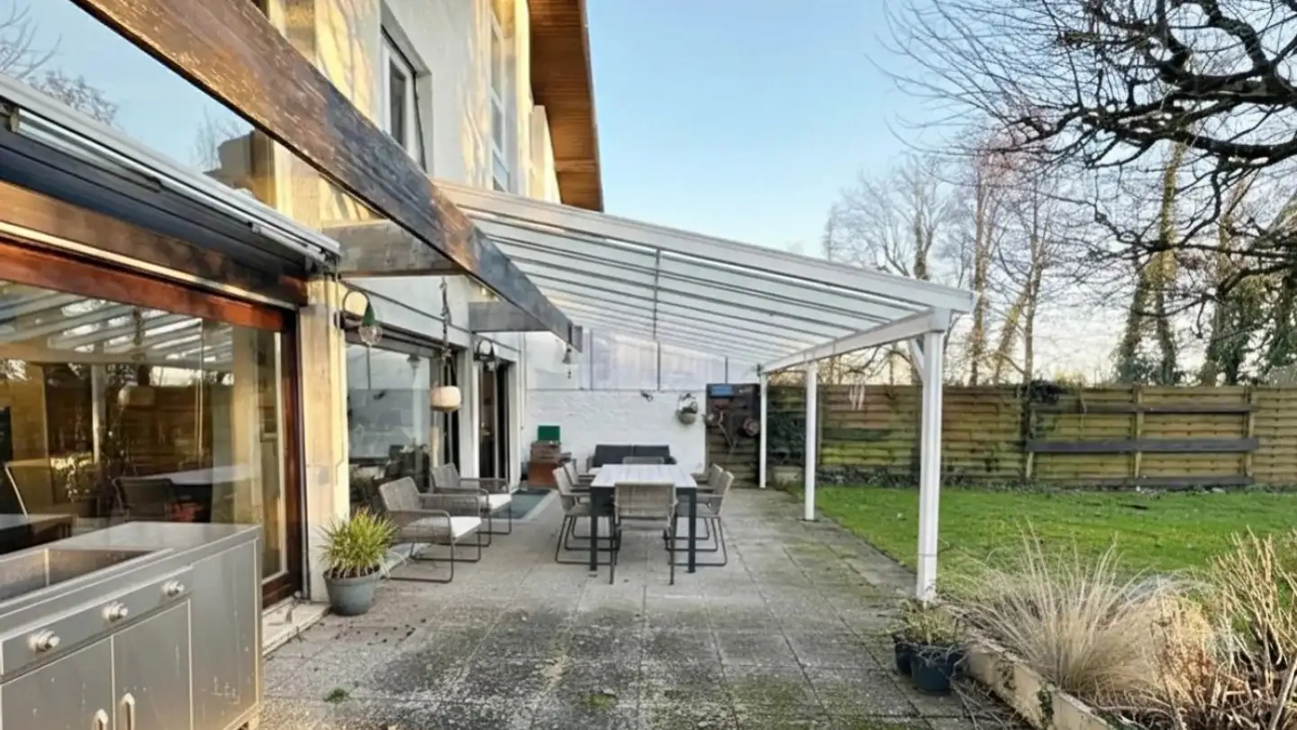 Furnished apartment for rent - 1291 Commugny