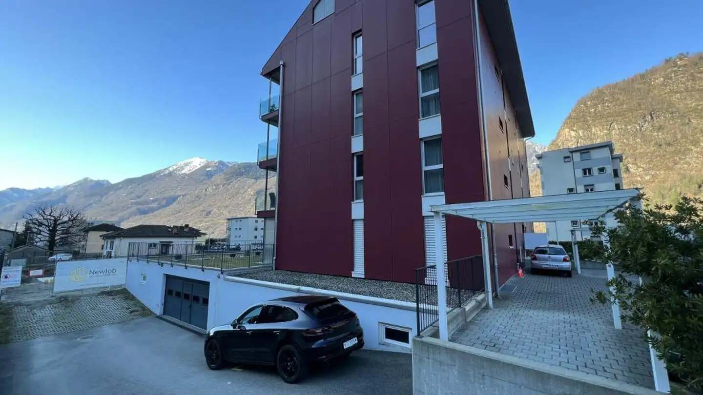 Wohnung kaufen - Via G. Pioda, 6710 Biasca - Foto 2