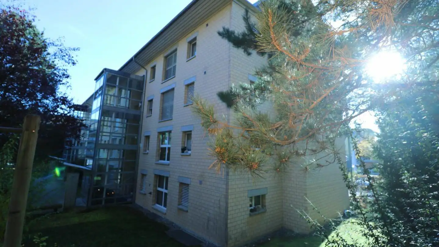 Wohnung mieten - Stettemerstrasse 99, 8207 Schaffhausen