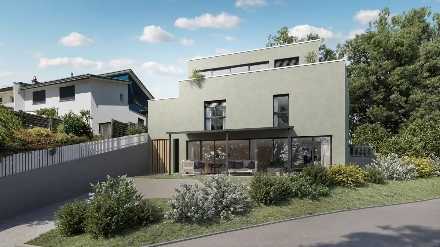 Single house for sale - Sonnhaldenweg 1a, 3076 Worb