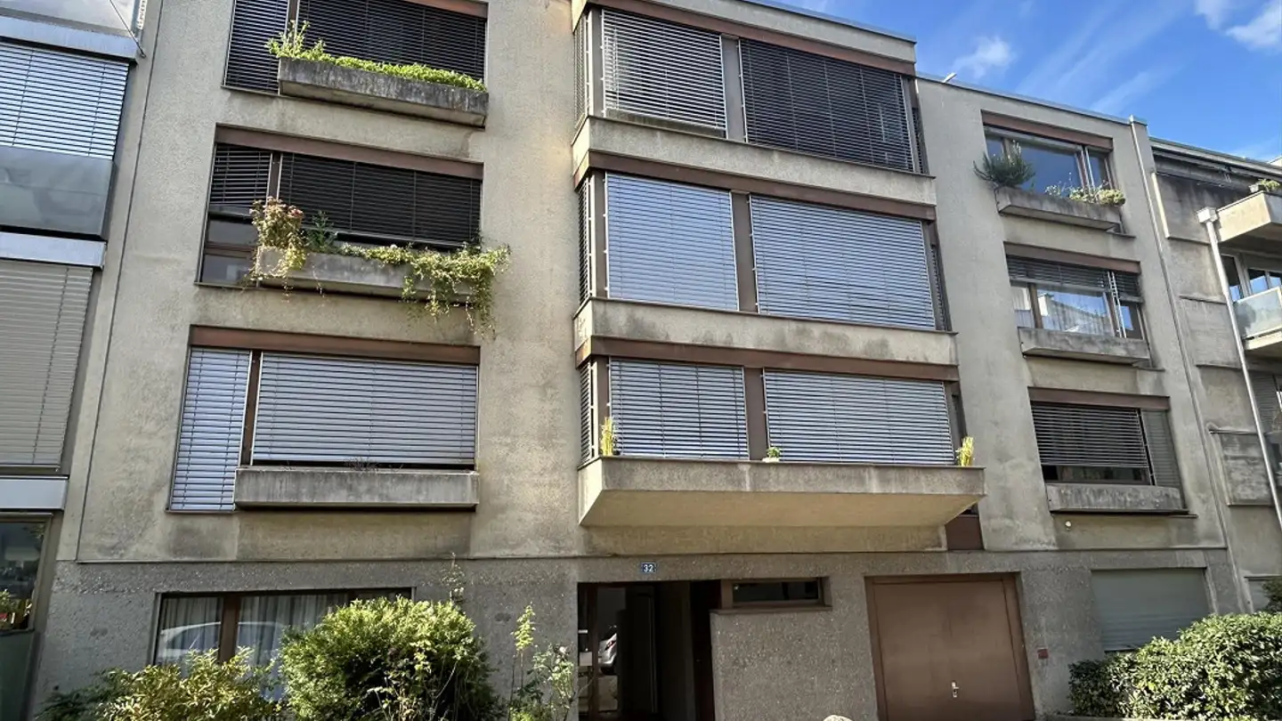 Atelier à louer - Bachlettenstrasse 32, 4054 Basel - Photo 4
