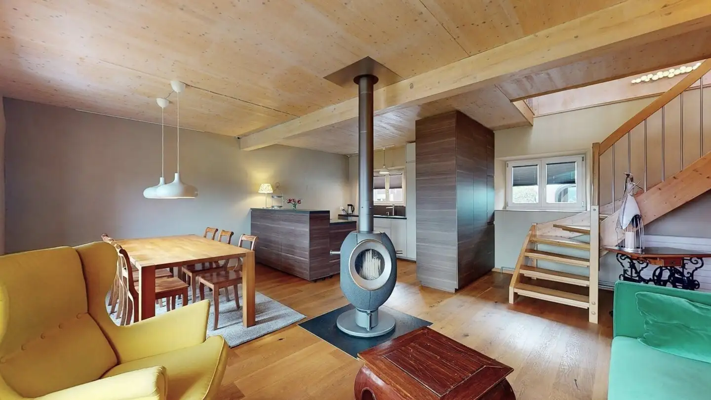 Casa singola in vendita - Nenzlingerweg 3, 4223 Blauen