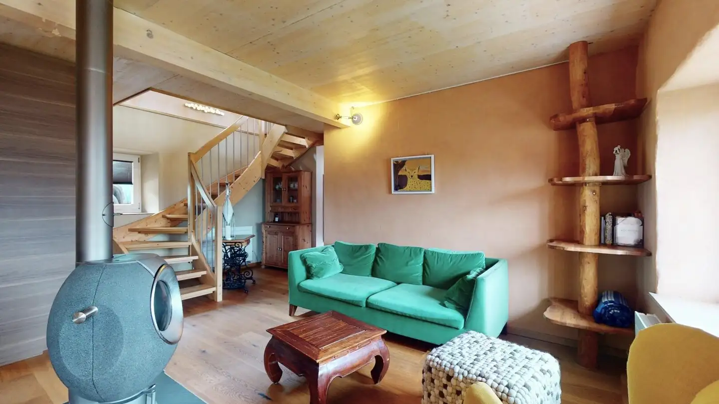 Casa singola in vendita - Nenzlingerweg 3, 4223 Blauen - Foto 3