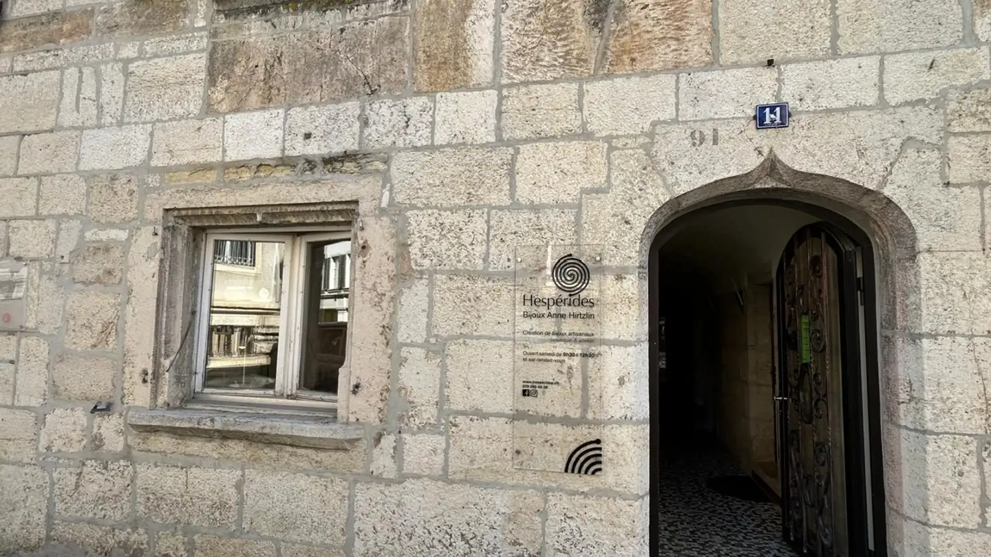 Edificio ad uso misto in vendita - 2900 Porrentruy