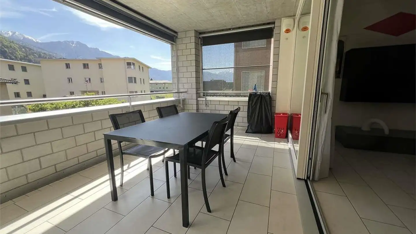 Apartment for sale - Via Ripari Tondi 29a, 6500 Bellinzona