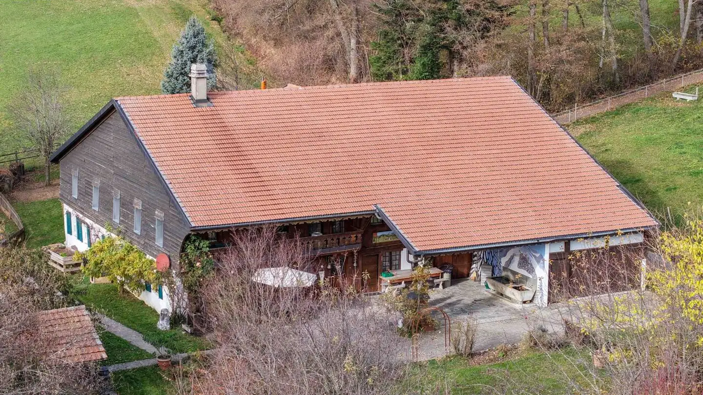 Fattoria in vendita - 1625 Sâles (Gruyère)