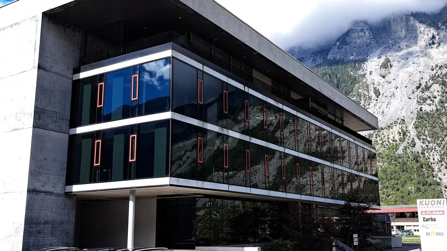 Spazio ufficio in affitto - 7013 Domat/Ems - Foto 3