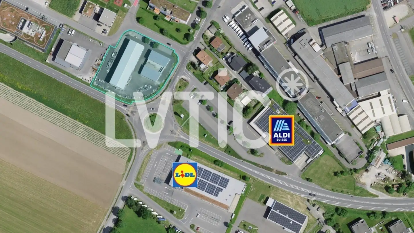 Commercial for sale - 3280 Murten