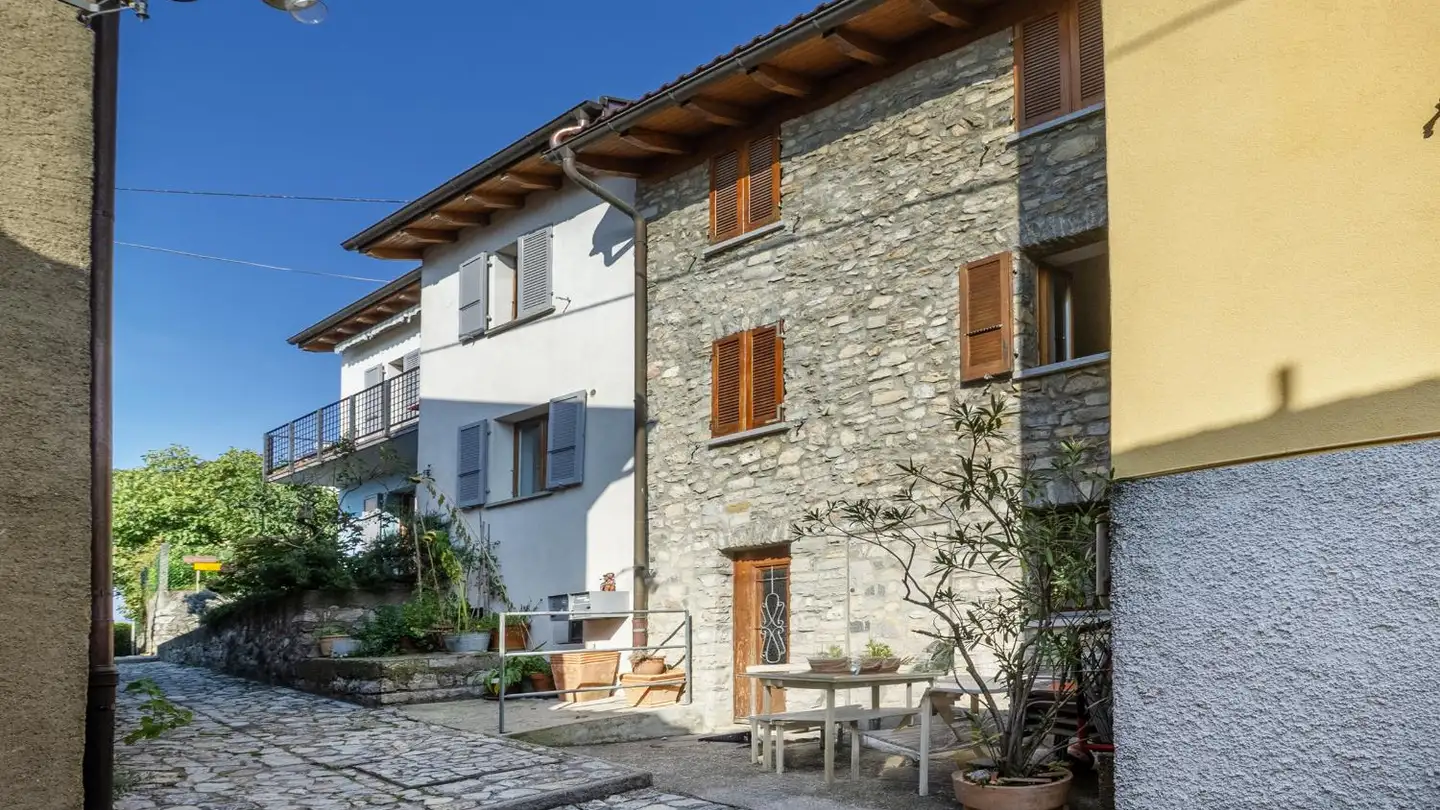 Single house for sale - Contrada Baregott 30, 6974 Aldesago